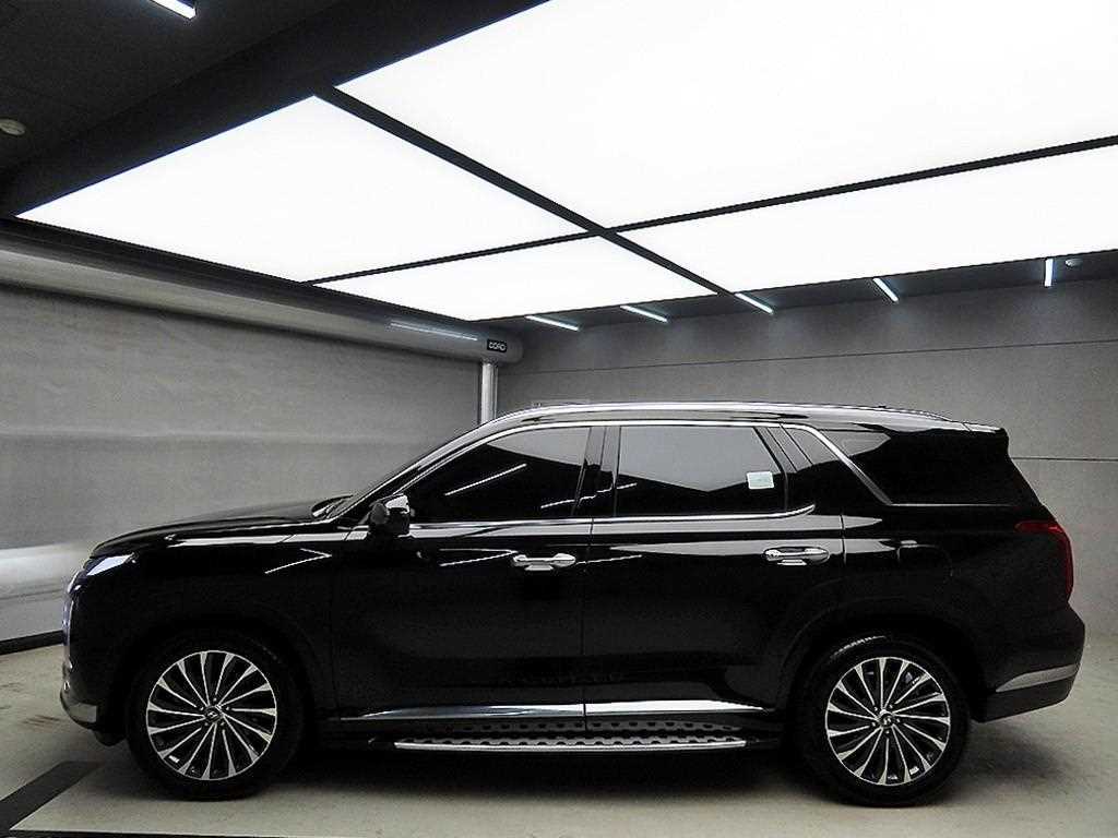 HYUNDAI Palisade - Vista 4