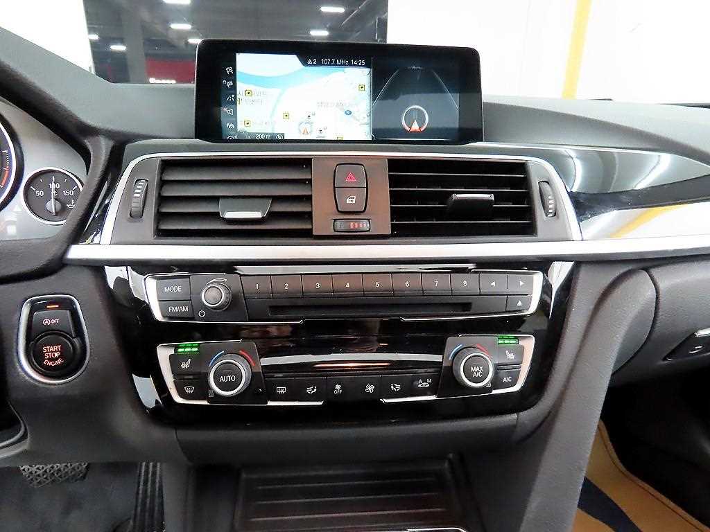 BMW 3 series 2017 - Importación desde Corea - HF Imports Iquique - Foto 14