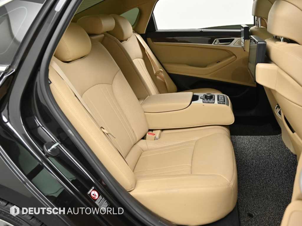 Genesis G80 - Vista 12