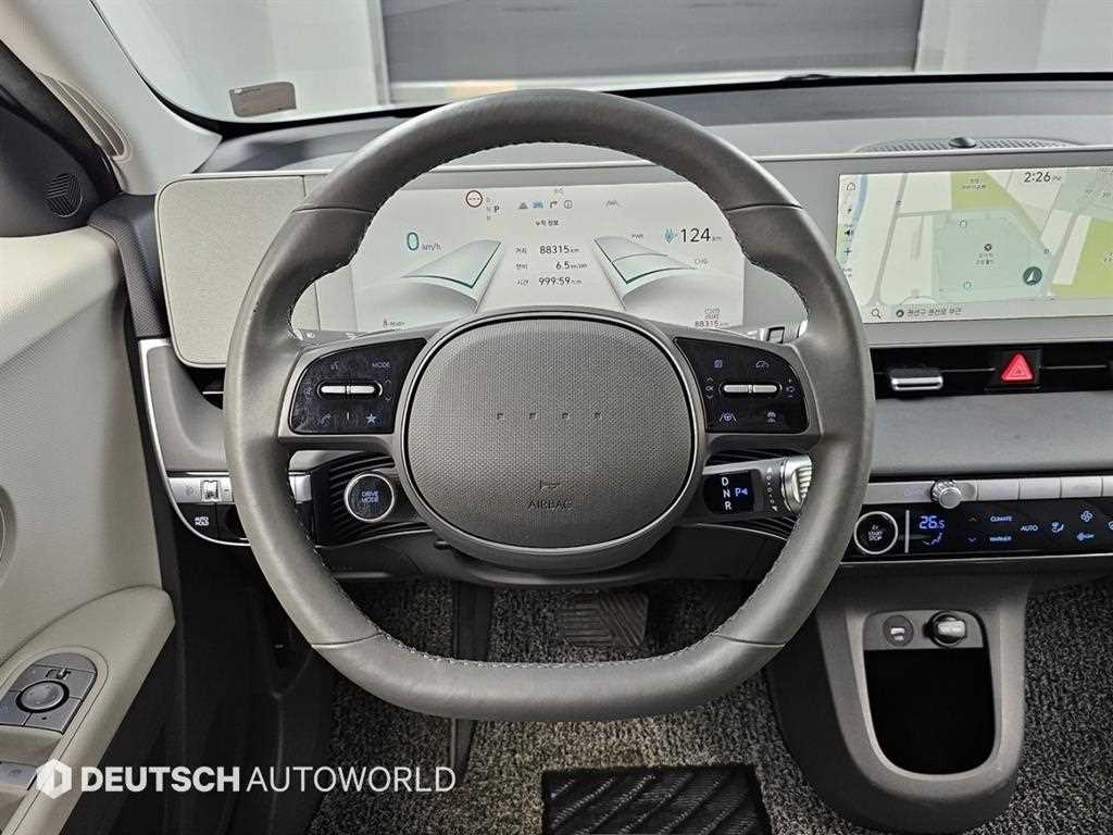 HYUNDAI Ioniq 5 - Vista 12