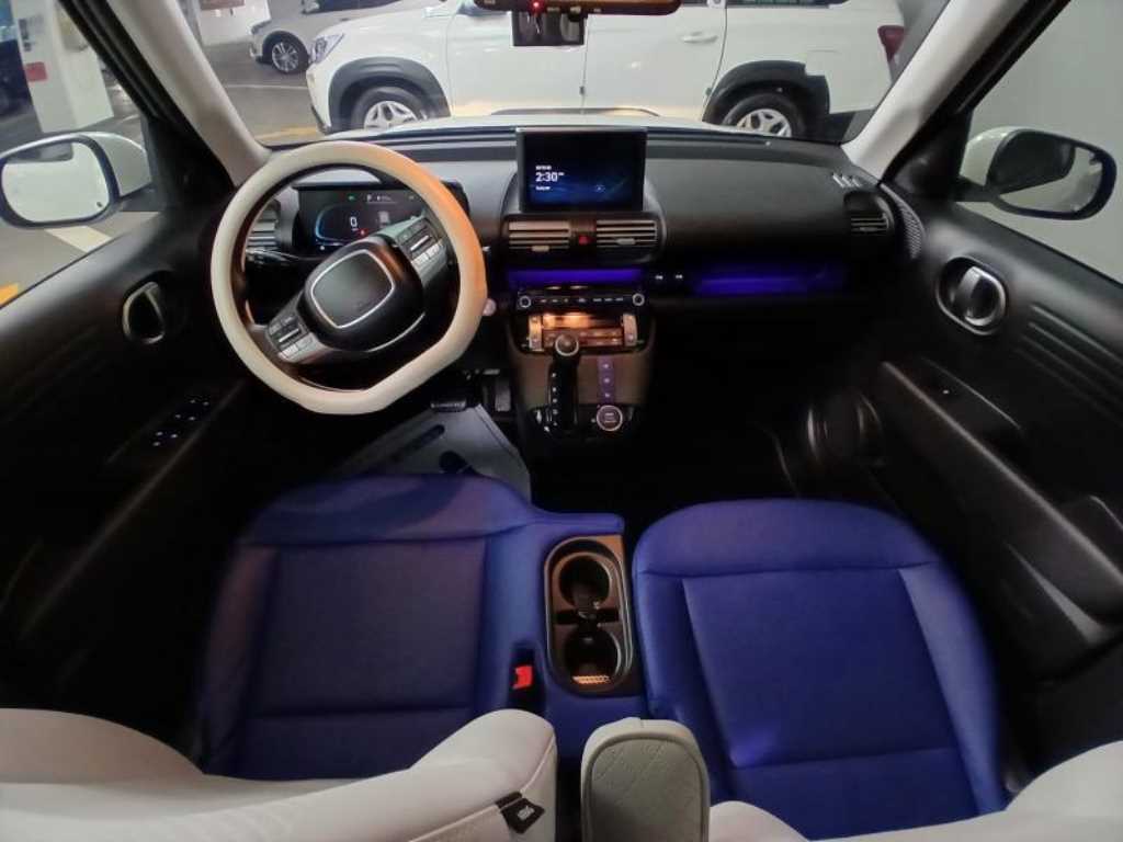 HYUNDAI Casper - Vista 7