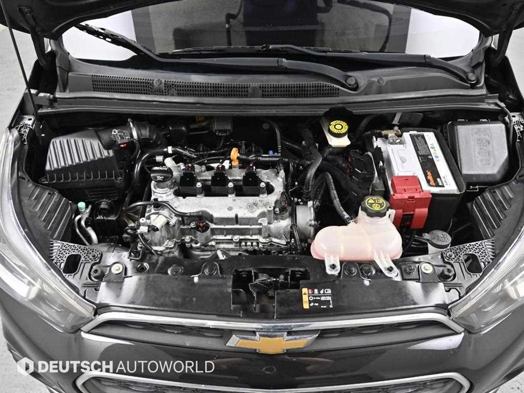 Chevrolet Spark - Vista 6