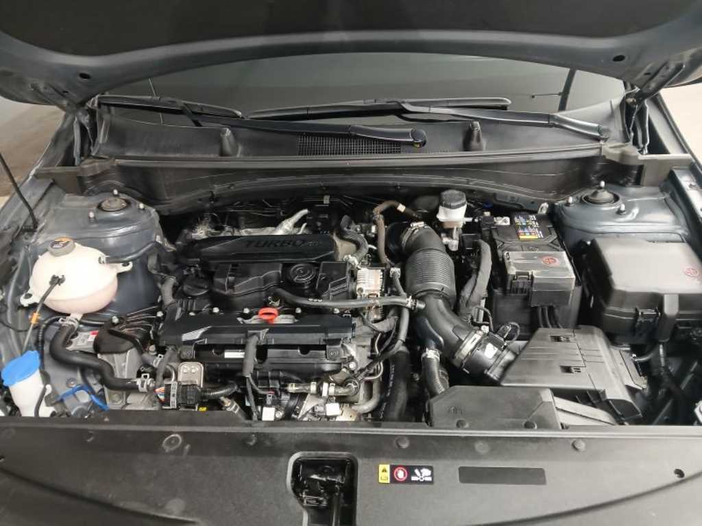 KIA Sportage 2024 Gris - Importación desde Corea - HF Imports Iquique - Foto 19