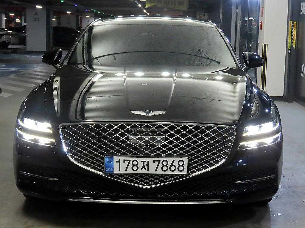 Genesis G80 - Vista 2