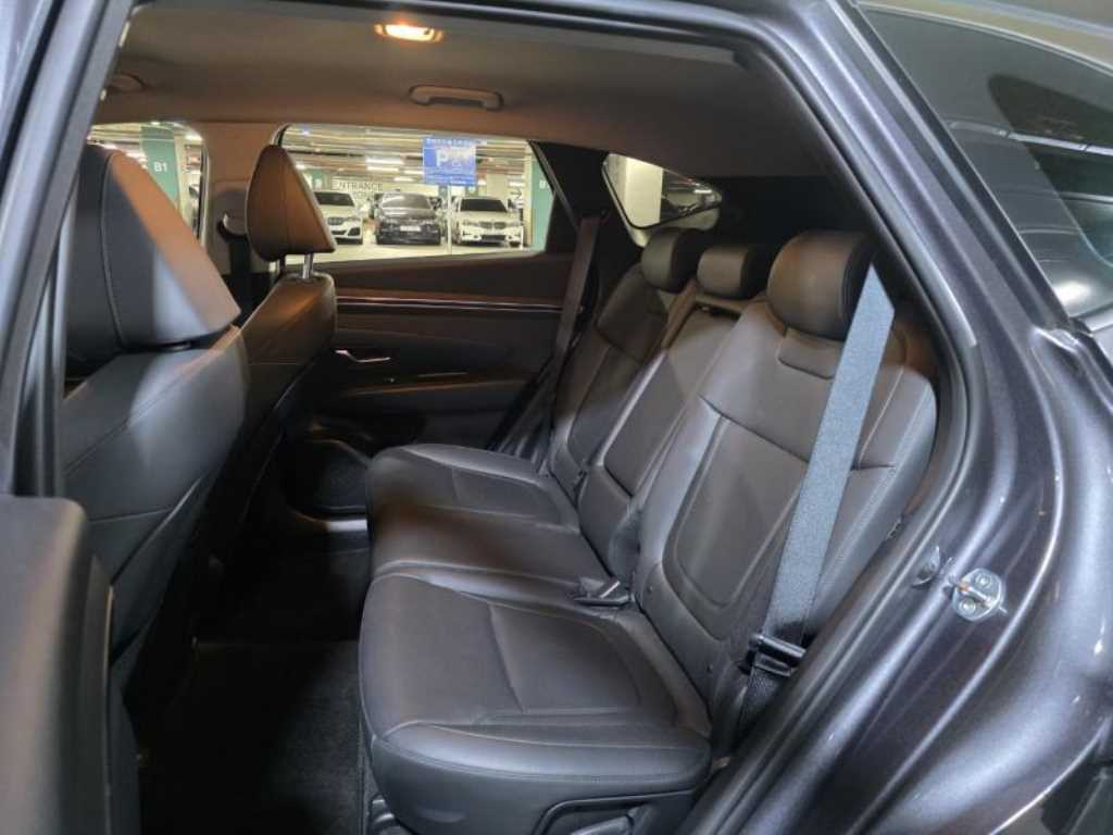 HYUNDAI Tucson - Vista 8
