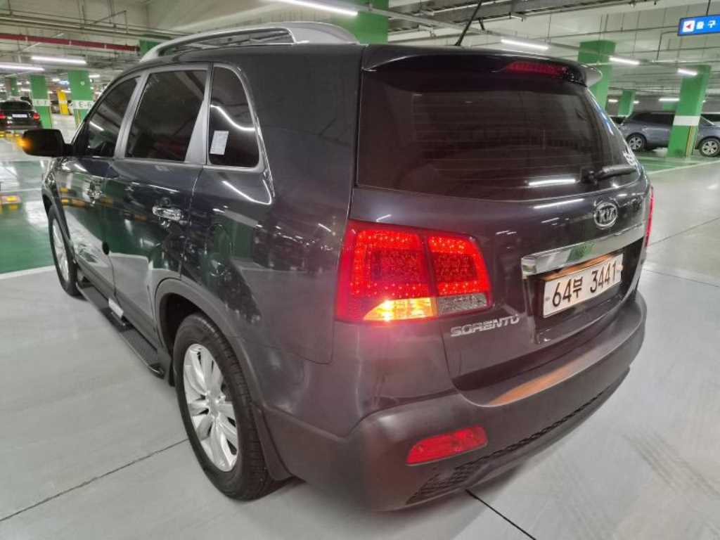 KIA Sorento - Vista 2