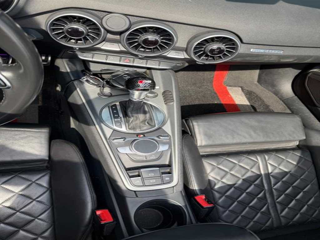 Audi TT 2016 Negro - Importación desde Corea - HF Imports Iquique - Foto 14