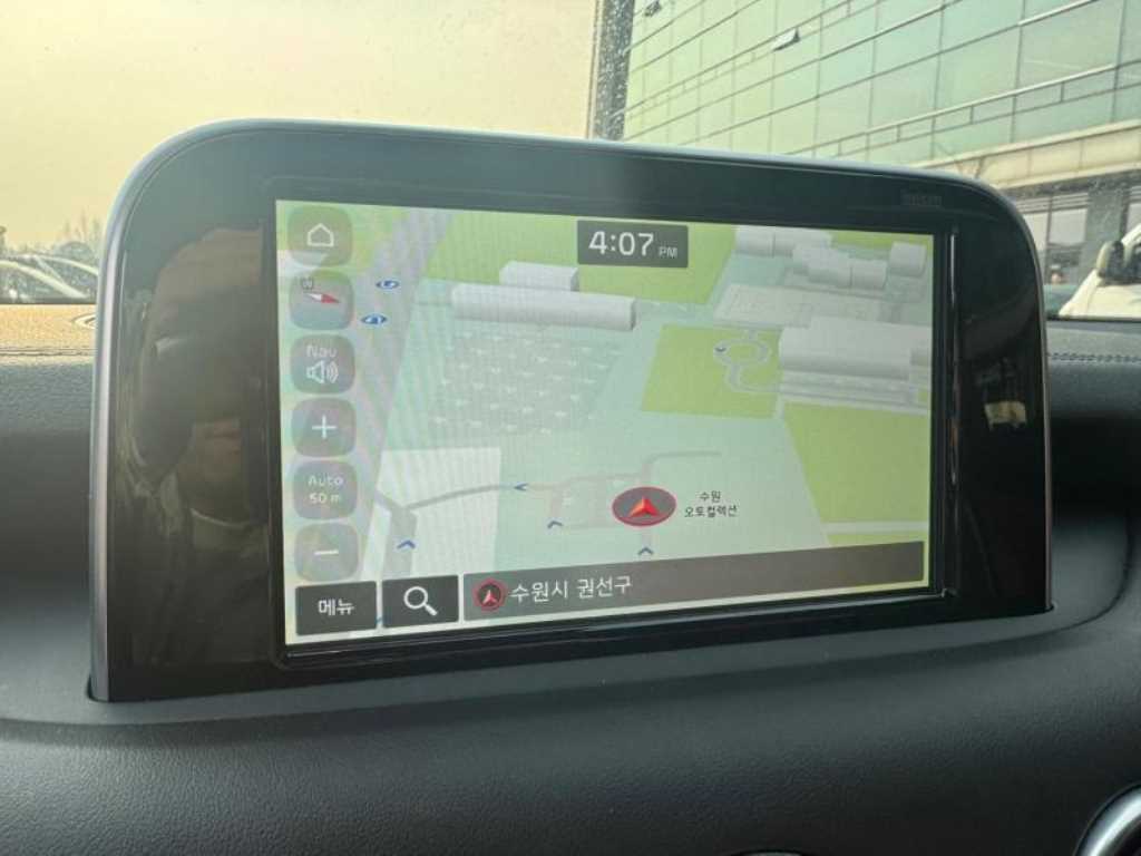 KIA Stinger - Vista 6