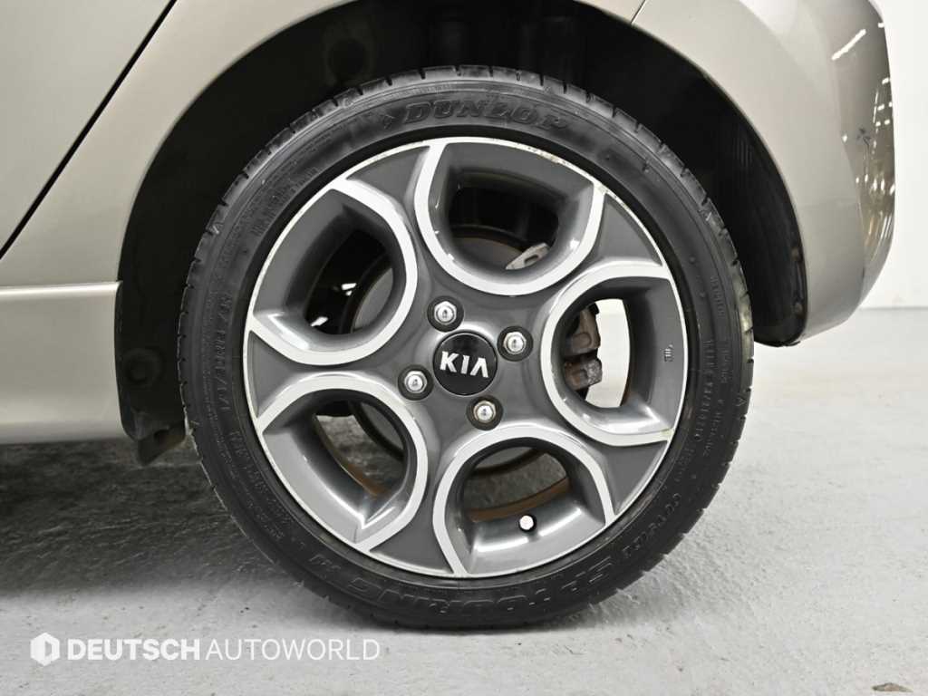 KIA Morning - Vista 5