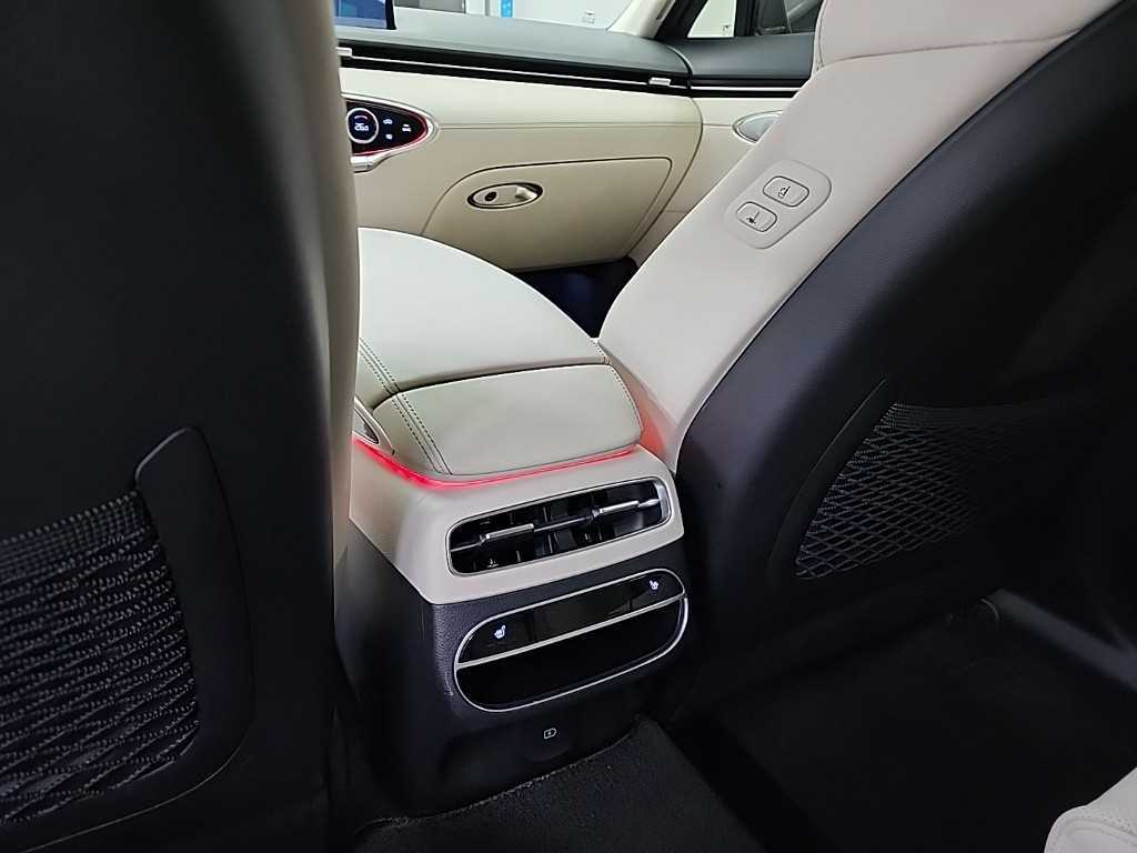 Genesis GV70 2022 Azul - Importación desde Corea - HF Imports Iquique - Foto 13