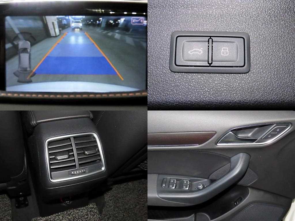 Audi Q3 2015 Blanco - Importación desde Corea - HF Imports Iquique - Foto 18