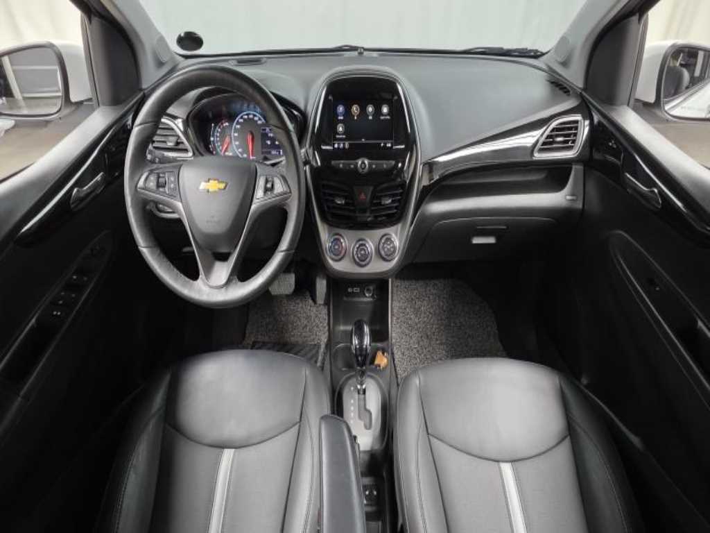 Chevrolet Spark - Vista 7