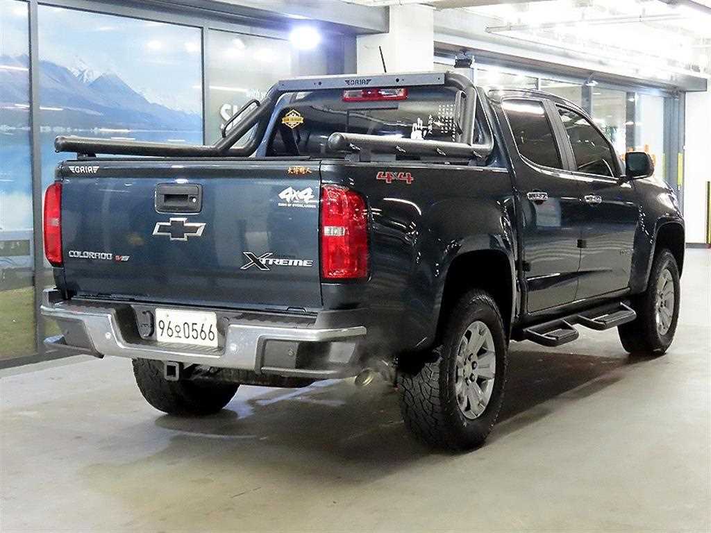 Chevrolet ?Colorado - Vista 4