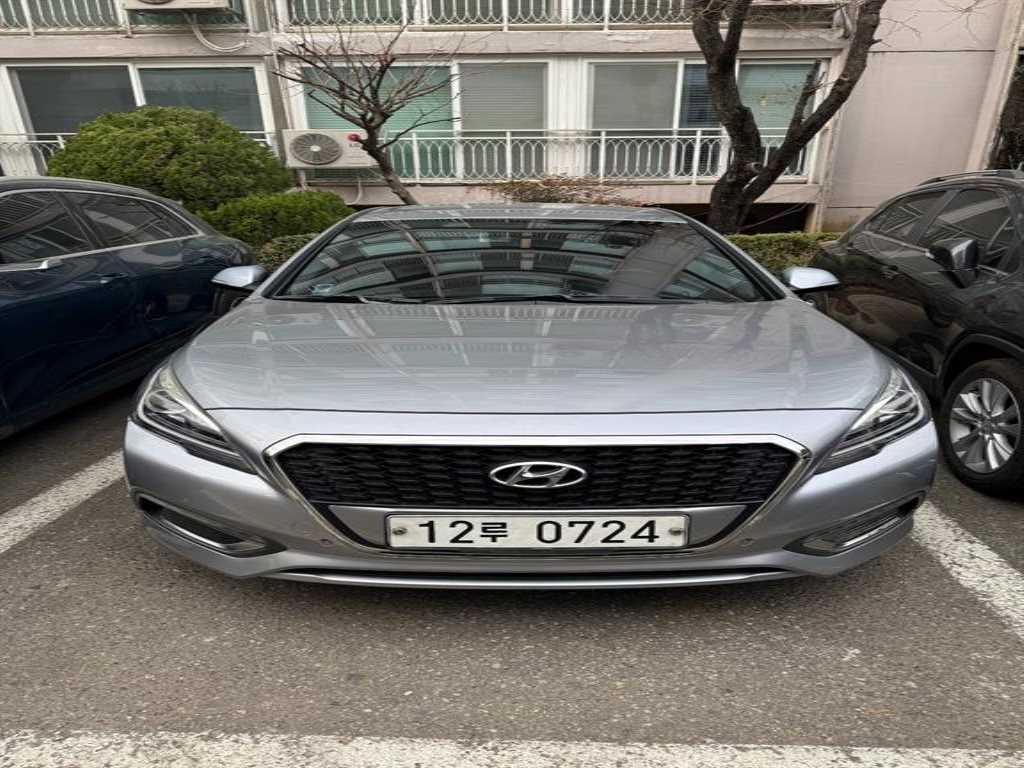 HYUNDAI Sonata 2015 Gris - Importación desde Corea - HF Imports Iquique - Foto 1
