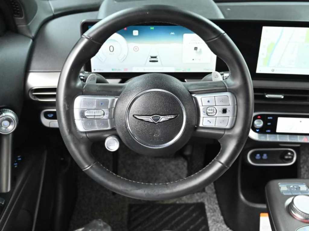 Genesis GV60 2022 Blanco - Importación desde Corea - HF Imports Iquique - Foto 13