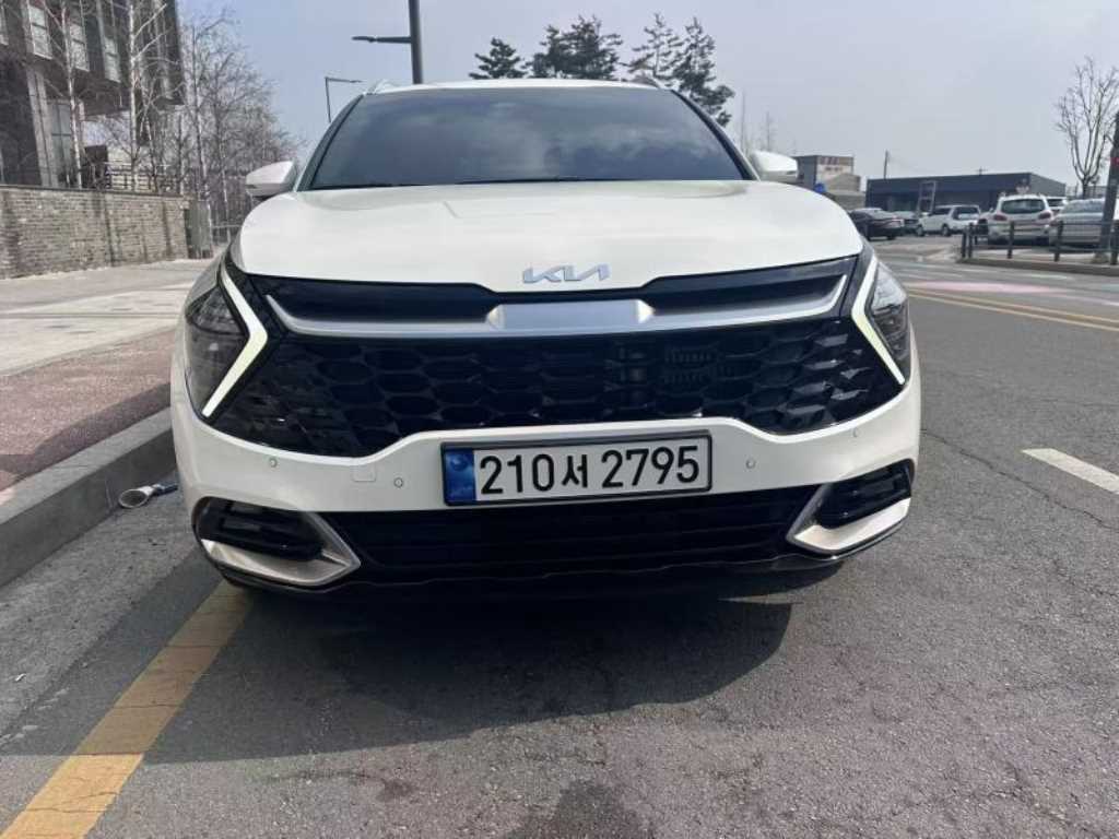 KIA Sportage - Vista 3