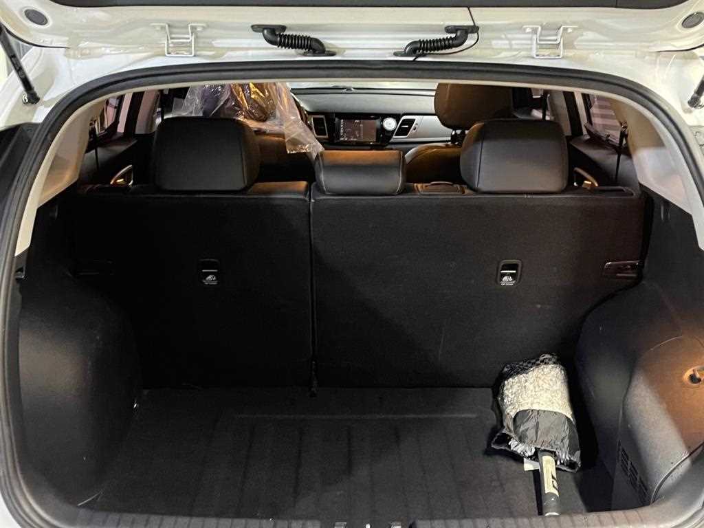 KIA Niro 2017 Blanco - Importación desde Corea - HF Imports Iquique - Foto 16