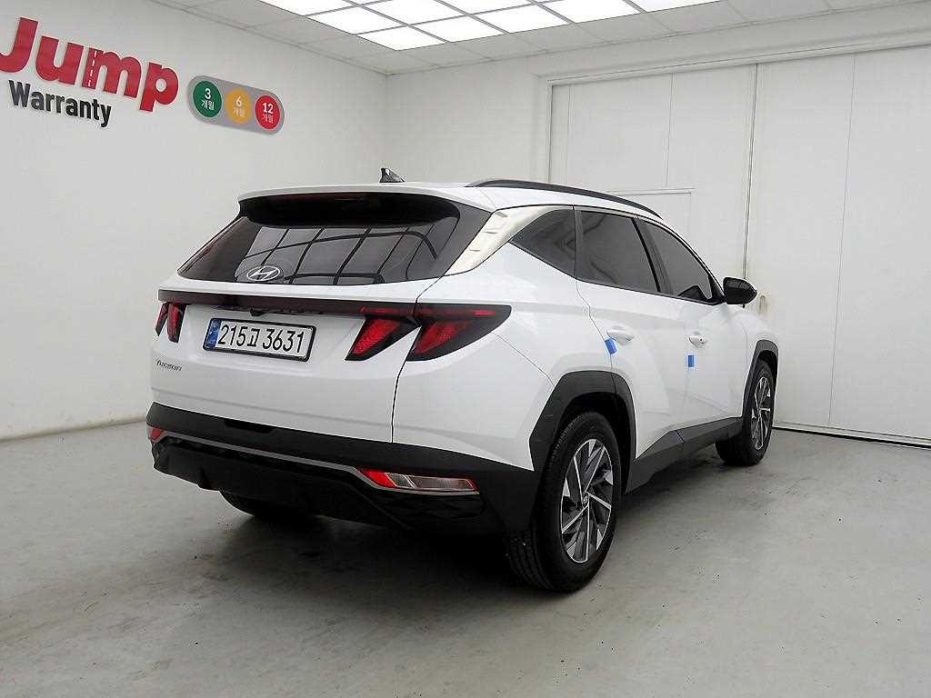 HYUNDAI Tucson - Vista 4