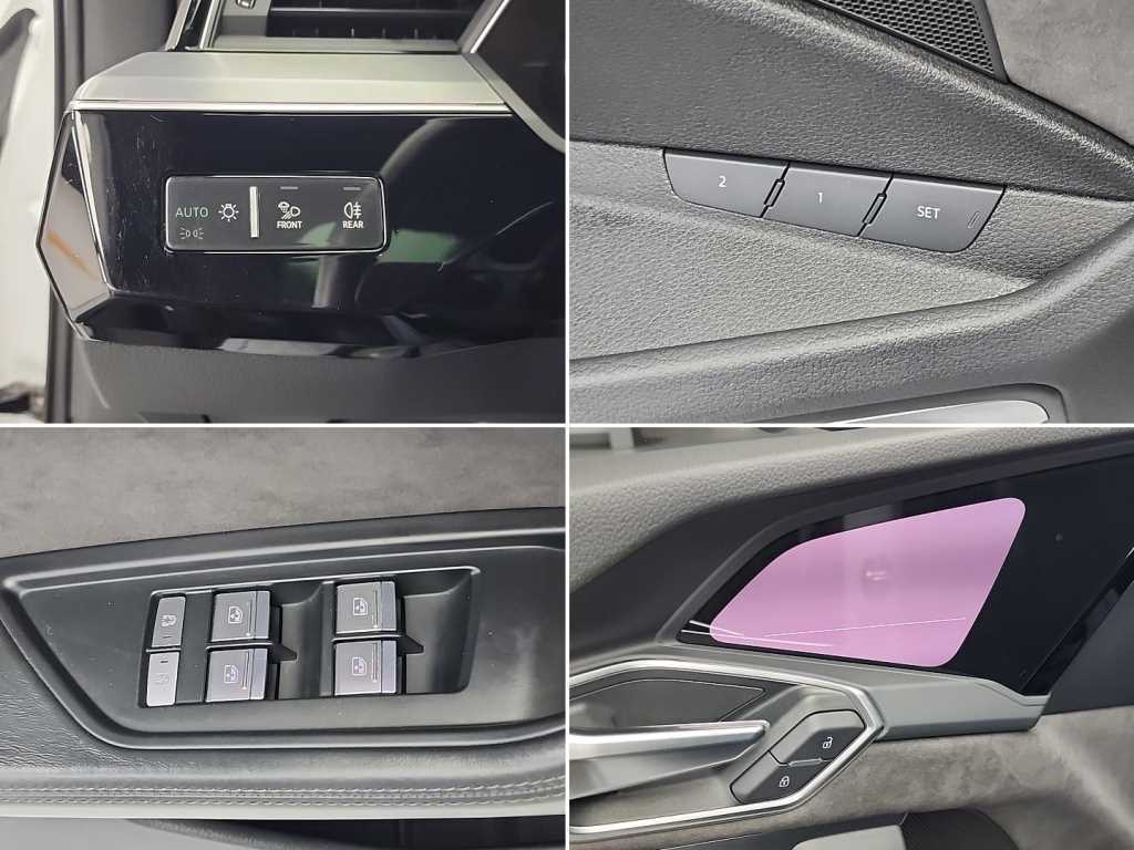 Audi e-Tron 2021 Blanco - Importación desde Corea - HF Imports Iquique - Foto 17