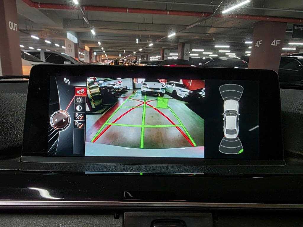 BMW 3 series 2016 Blanco - Importación desde Corea - HF Imports Iquique - Foto 13