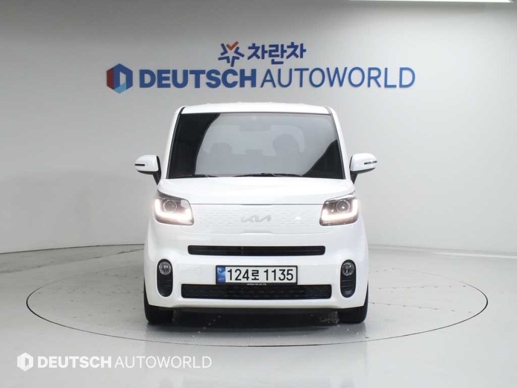 KIA Ray - Vista 3
