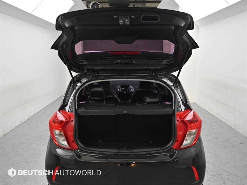 Chevrolet Spark 2016 Gris - Importación desde Corea - HF Imports Iquique - Foto 20