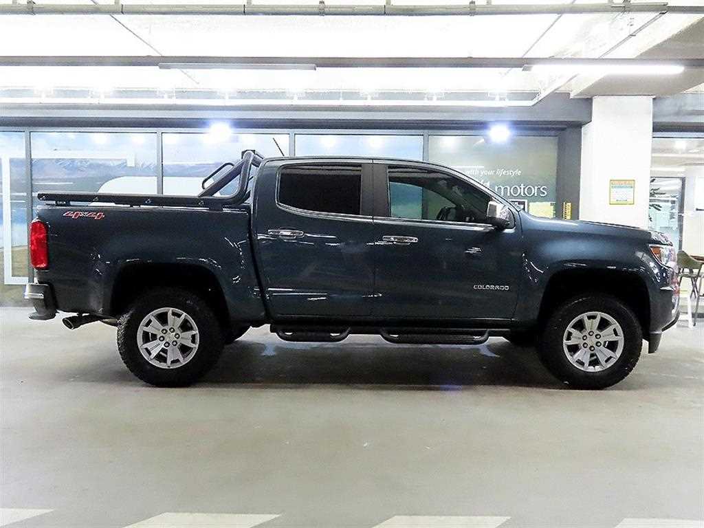 Chevrolet ?Colorado - Vista 3