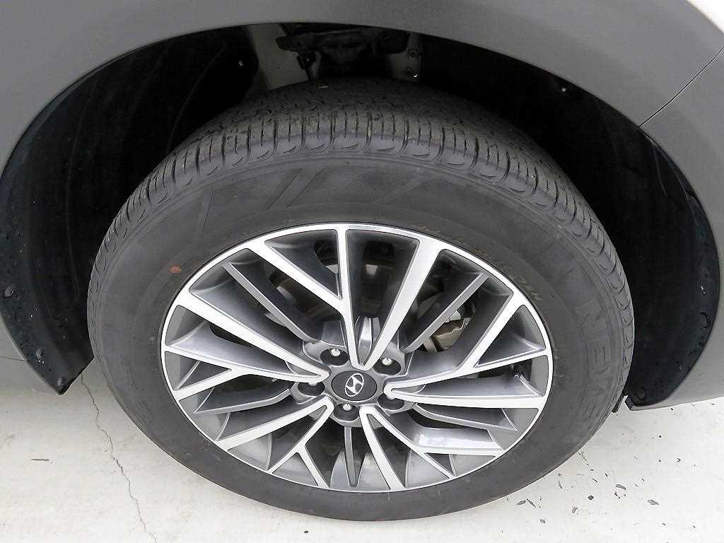 HYUNDAI Tucson 2019 Blanco - Importación desde Corea - HF Imports Iquique - Foto 20