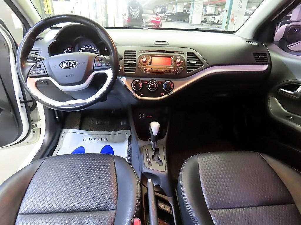 KIA Morning - Vista 10