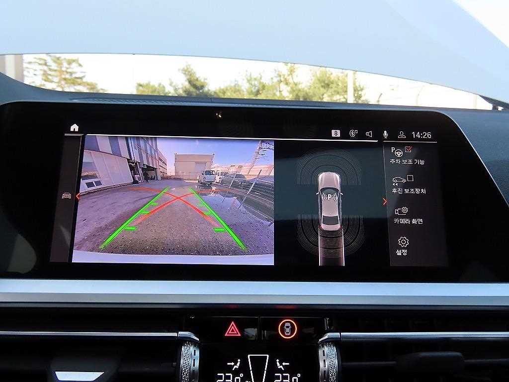 BMW 3 series 2022 - Importación desde Corea - HF Imports Iquique - Foto 14