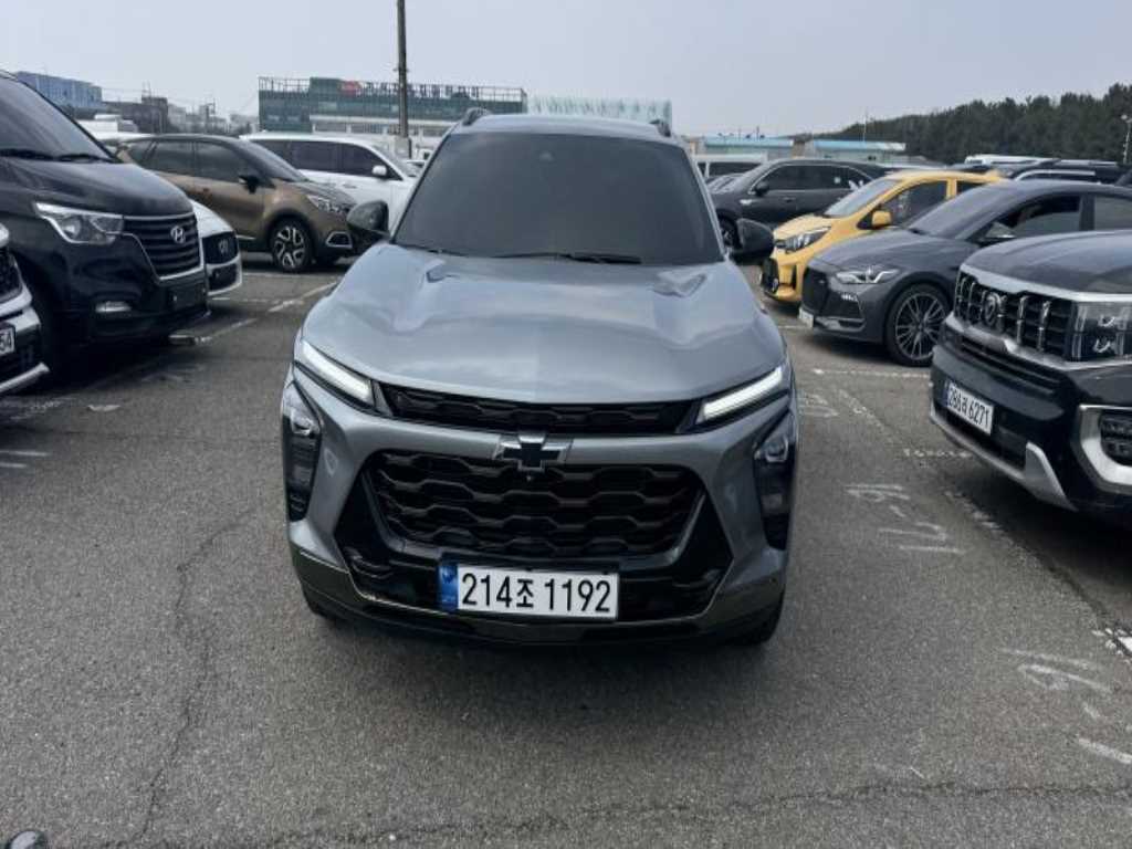 Chevrolet Trax 2025 - Importación desde Corea - HF Imports Iquique - Foto 20