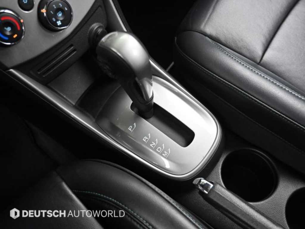 Chevrolet Trax - Vista 9