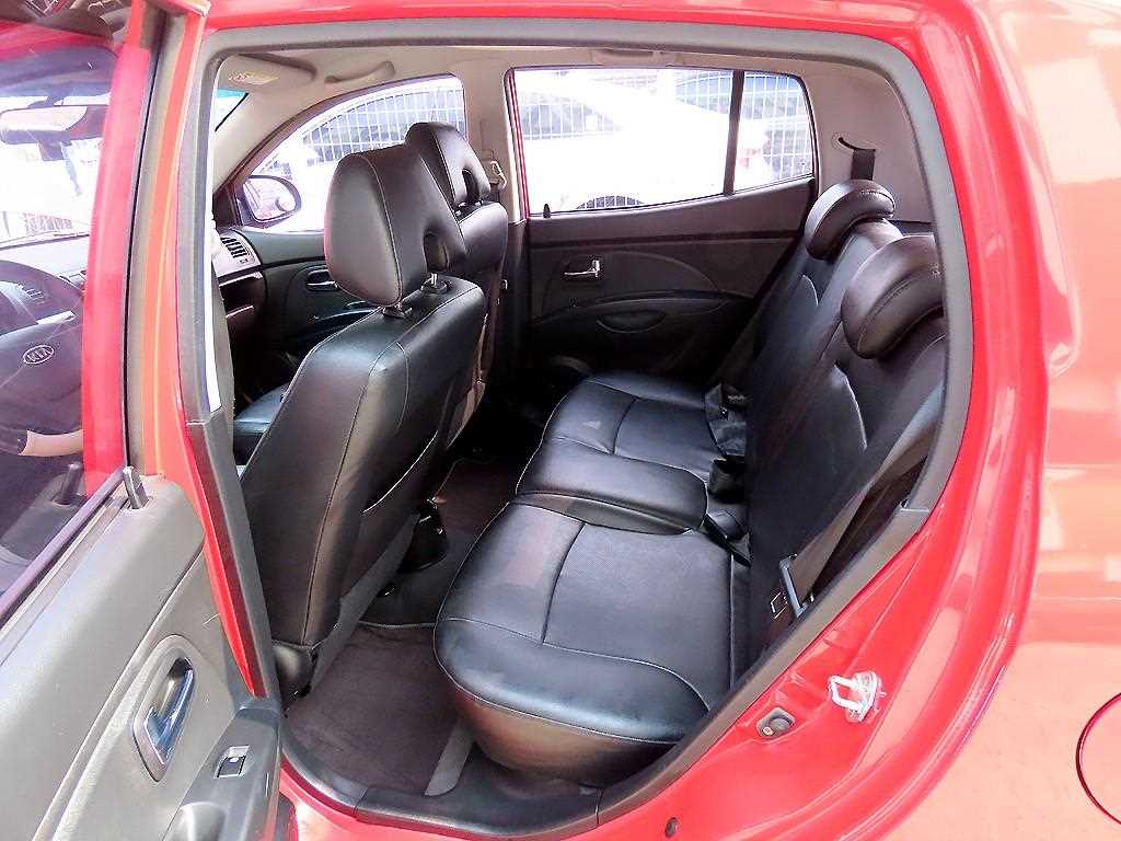 KIA Morning - Vista 6