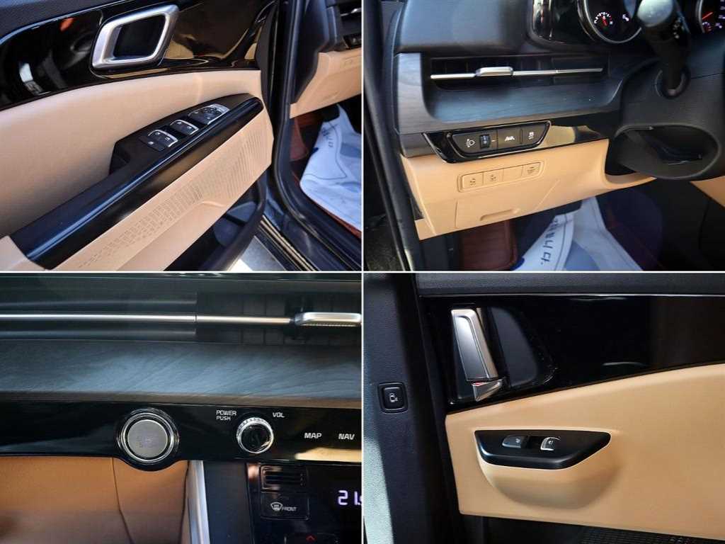 KIA Carnival 2021 Negro - Importación desde Corea - HF Imports Iquique - Foto 15