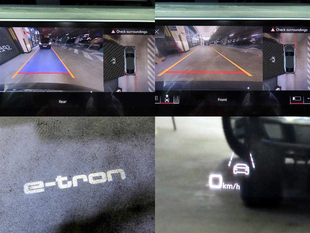 Audi e-Tron 2021 Negro - Importación desde Corea - HF Imports Iquique - Foto 17