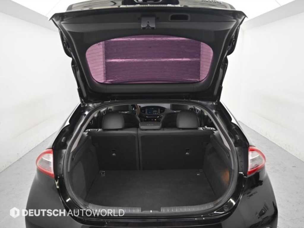 HYUNDAI Ioniq 2018 Negro - Importación desde Corea - HF Imports Iquique - Foto 19
