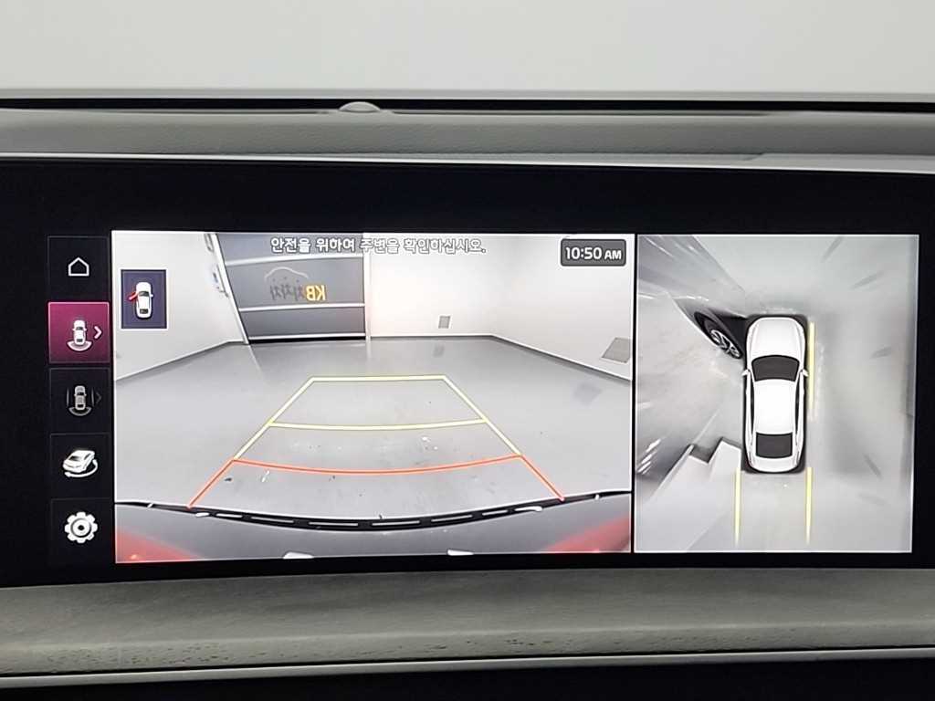 KIA K8 2022 Negro - Importación desde Corea - HF Imports Iquique - Foto 17