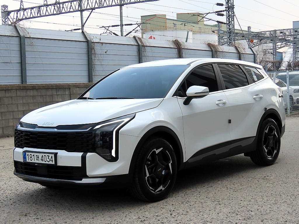 KIA Sportage - Vista 2