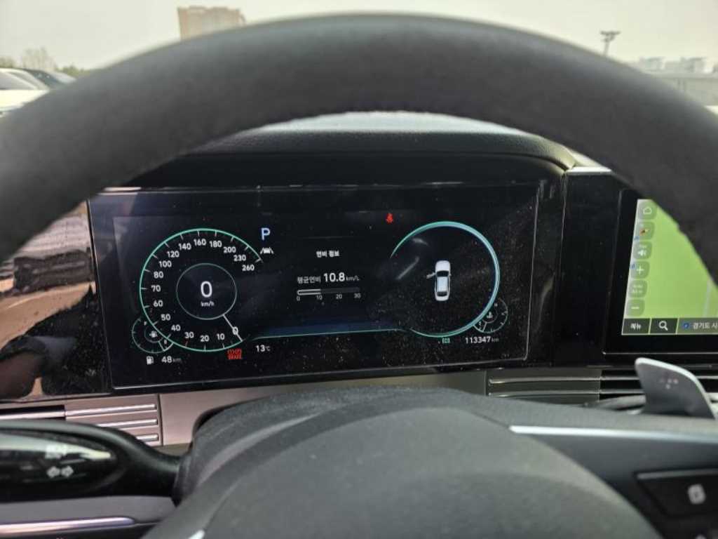 HYUNDAI Grandeur - Vista 11