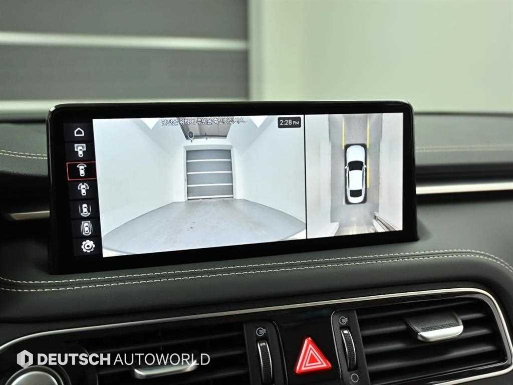 Genesis G70 2021 Blanco - Importación desde Corea - HF Imports Iquique - Foto 15