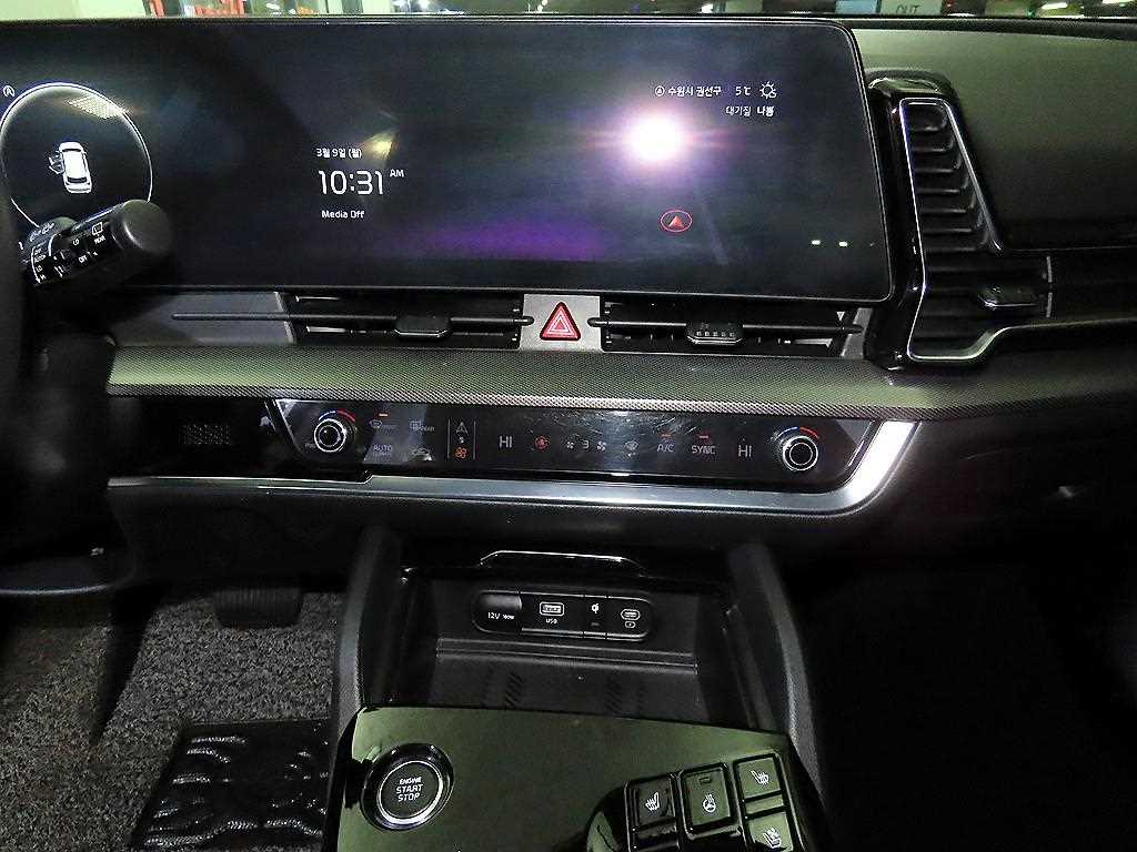 KIA Sportage - Vista 11