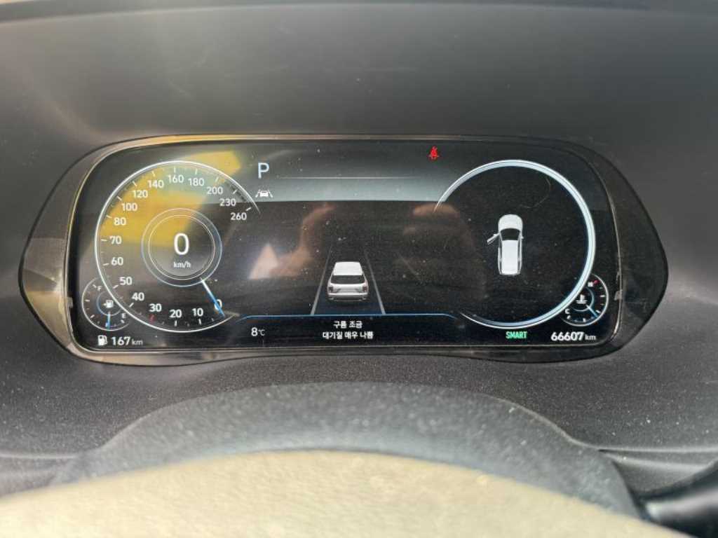 HYUNDAI Palisade - Vista 7