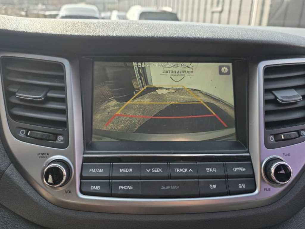 HYUNDAI Tucson 2017 Plateado - Importación desde Corea - HF Imports Iquique - Foto 16