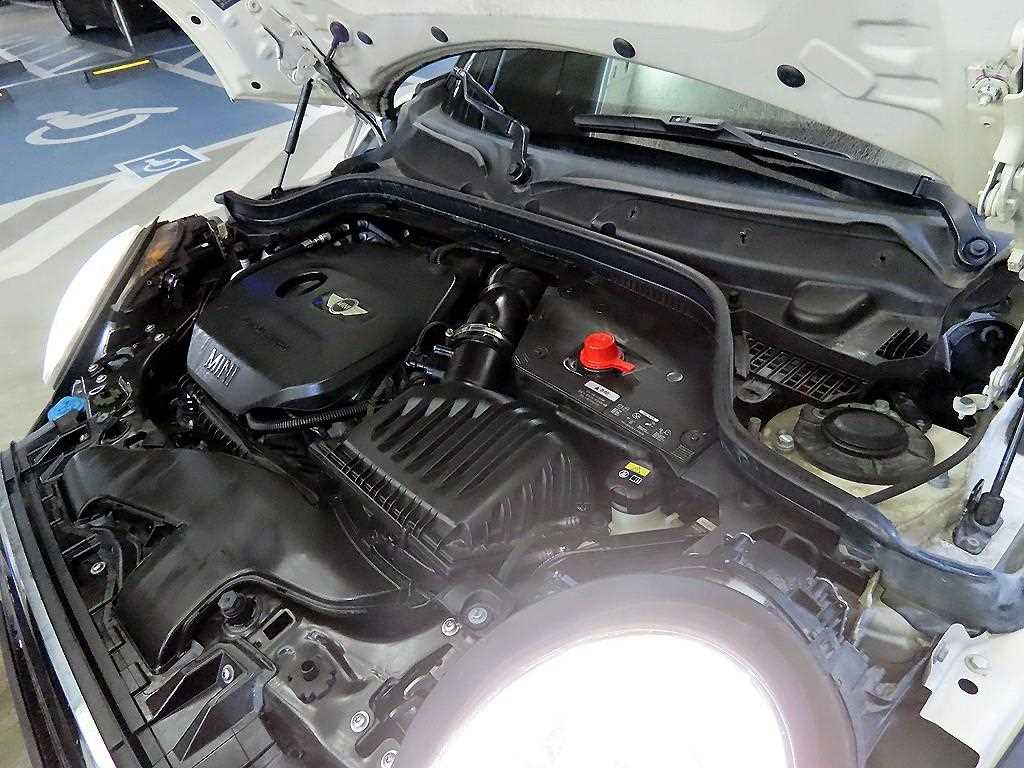 Mini Cooper 2018 Blanco - Importación desde Corea - HF Imports Iquique - Foto 19