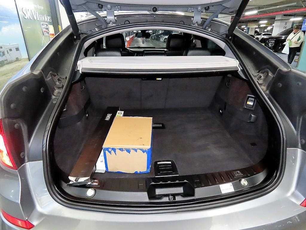 BMW Gran Turismo 2013 Gris - Importación desde Corea - HF Imports Iquique - Foto 17