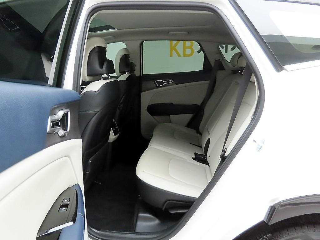 KIA Sportage 2023 Blanco - Importación desde Corea - HF Imports Iquique - Foto 14