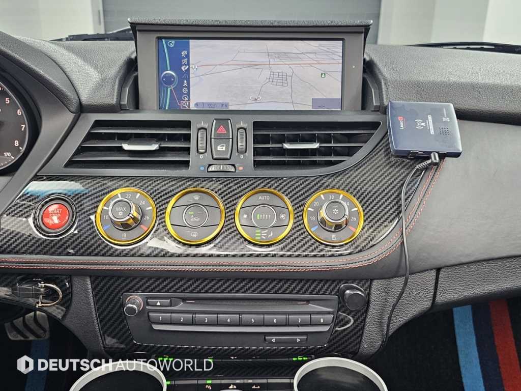 BMW Z4 2009 Rojo - Importación desde Corea - HF Imports Iquique - Foto 14