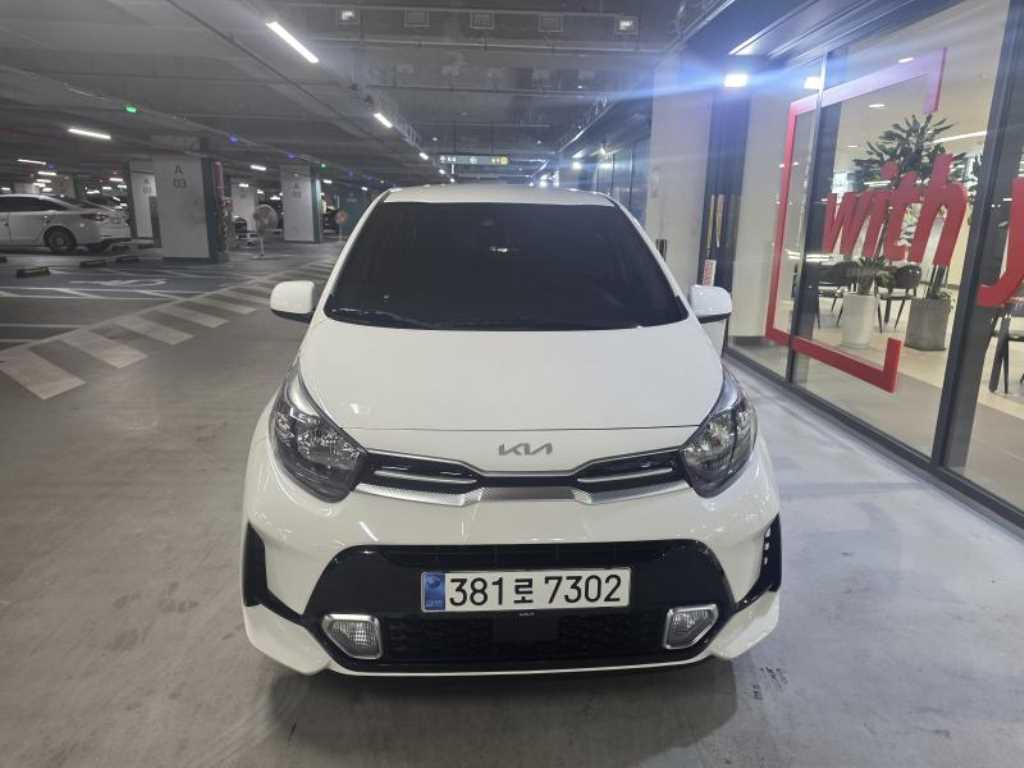 KIA Morning - Vista 2