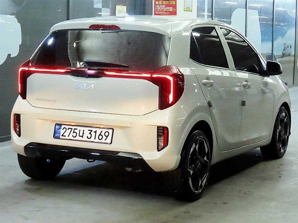 KIA Morning - Vista 4
