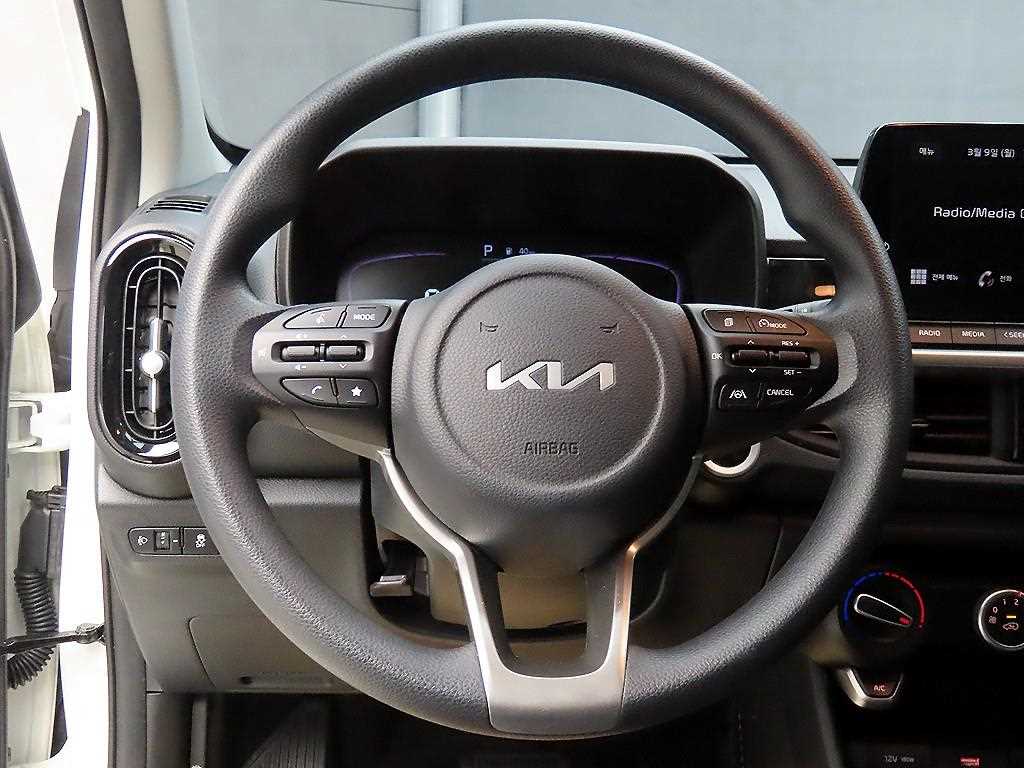 KIA Morning - Vista 9